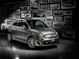 Photos of Abarth 500 Da Zero A Cento (2009)