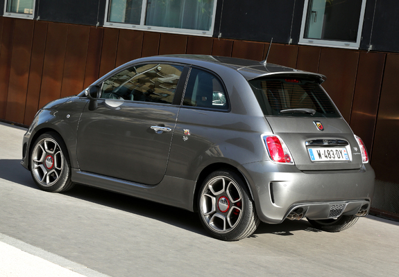 Photos of Abarth 595 Competizione (2012)