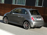 Photos of Abarth 595 Competizione (2012)