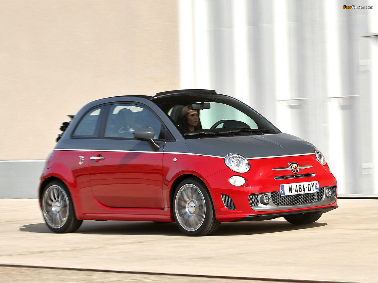 Photos of Abarth 595C Turismo (2012) (1280 x 960)