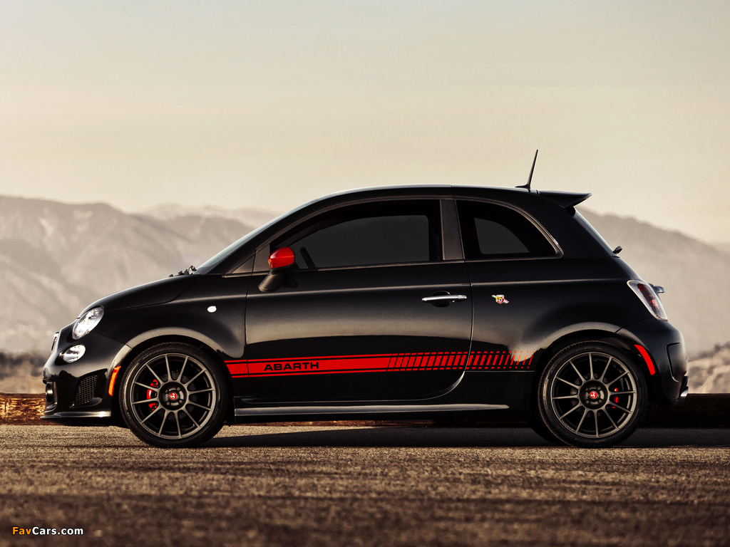 Photos of Fiat 500 Abarth US-spec (2012) (1024 x 768)