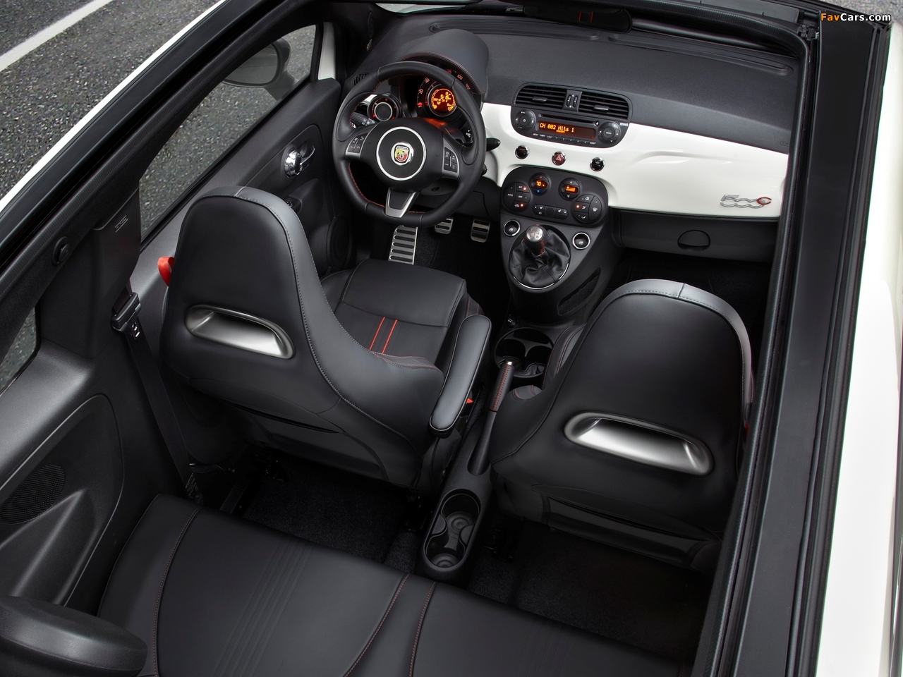 Photos of Fiat 500C Abarth US-spec (2013) (1280 x 960)