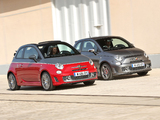 Photos of Abarth Fiat 500 - 695