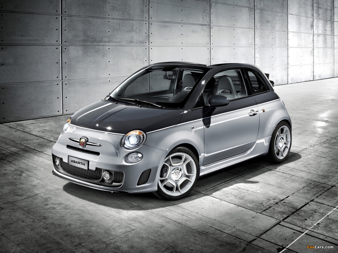 Pictures of Abarth 500C (2010) (1280 x 960)