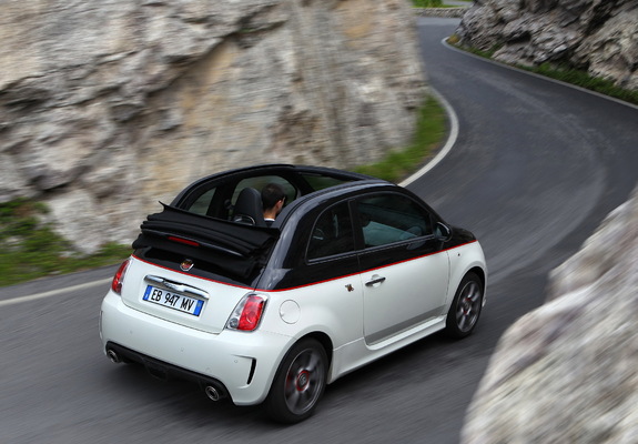 Pictures of Abarth 500C (2010)