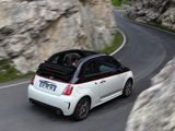 Pictures of Abarth 500C (2010)