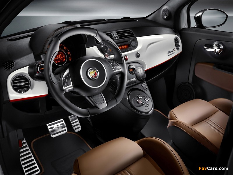 Pictures of Abarth 500C (2010) (800 x 600)