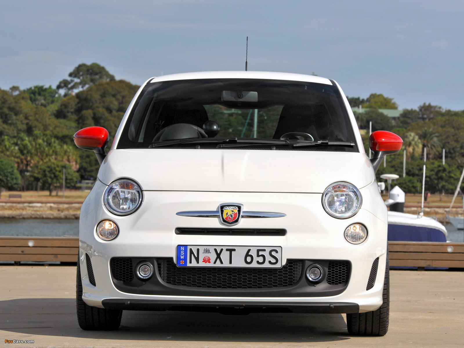 Pictures of Abarth 500 esseesse AU-spec (2011) (1600 x 1200)