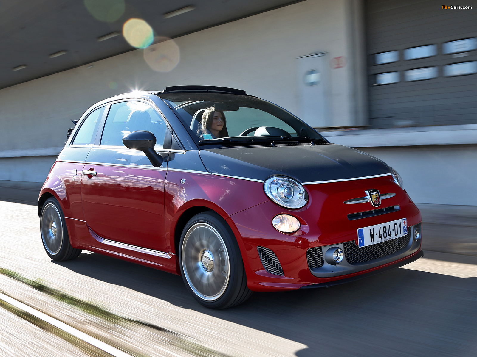 Pictures of Abarth 595C Turismo (2012) (1600 x 1200)