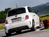 Pictures of Abarth 595 Competizione (2012)