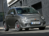 Pictures of Abarth 595 Competizione (2012)