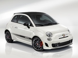 Pictures of Fiat 500C Abarth US-spec (2013)