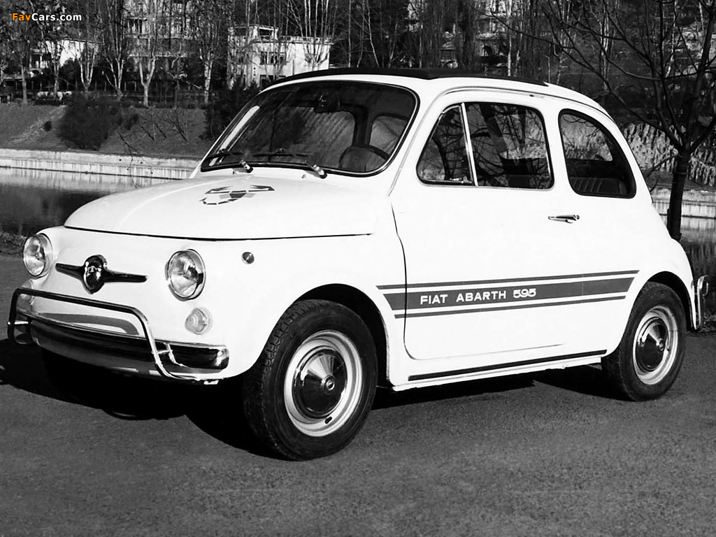 Pictures of Fiat Abarth 595 110 (1965–1971) (1024 x 768)