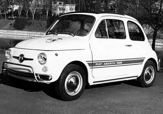 Pictures of Fiat Abarth 595 110 (1965–1971)
