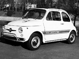 Pictures of Fiat Abarth 595 110 (1965–1971)
