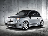 Abarth 500C (2010) wallpapers