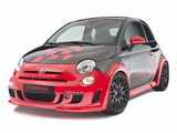 Hamann Abarth 500 Esseesse (2010) wallpapers