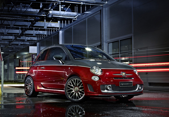 Abarth 595 Turismo (2012) wallpapers