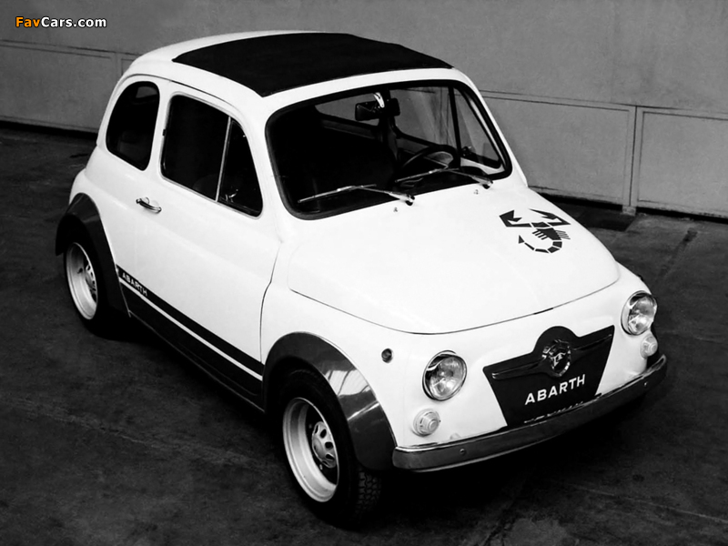 Fiat Abarth 595 Competizione 110 (1969–1971) wallpapers (800 x 600)
