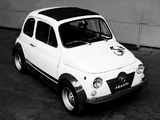 Fiat Abarth 595 Competizione 110 (1969–1971) wallpapers