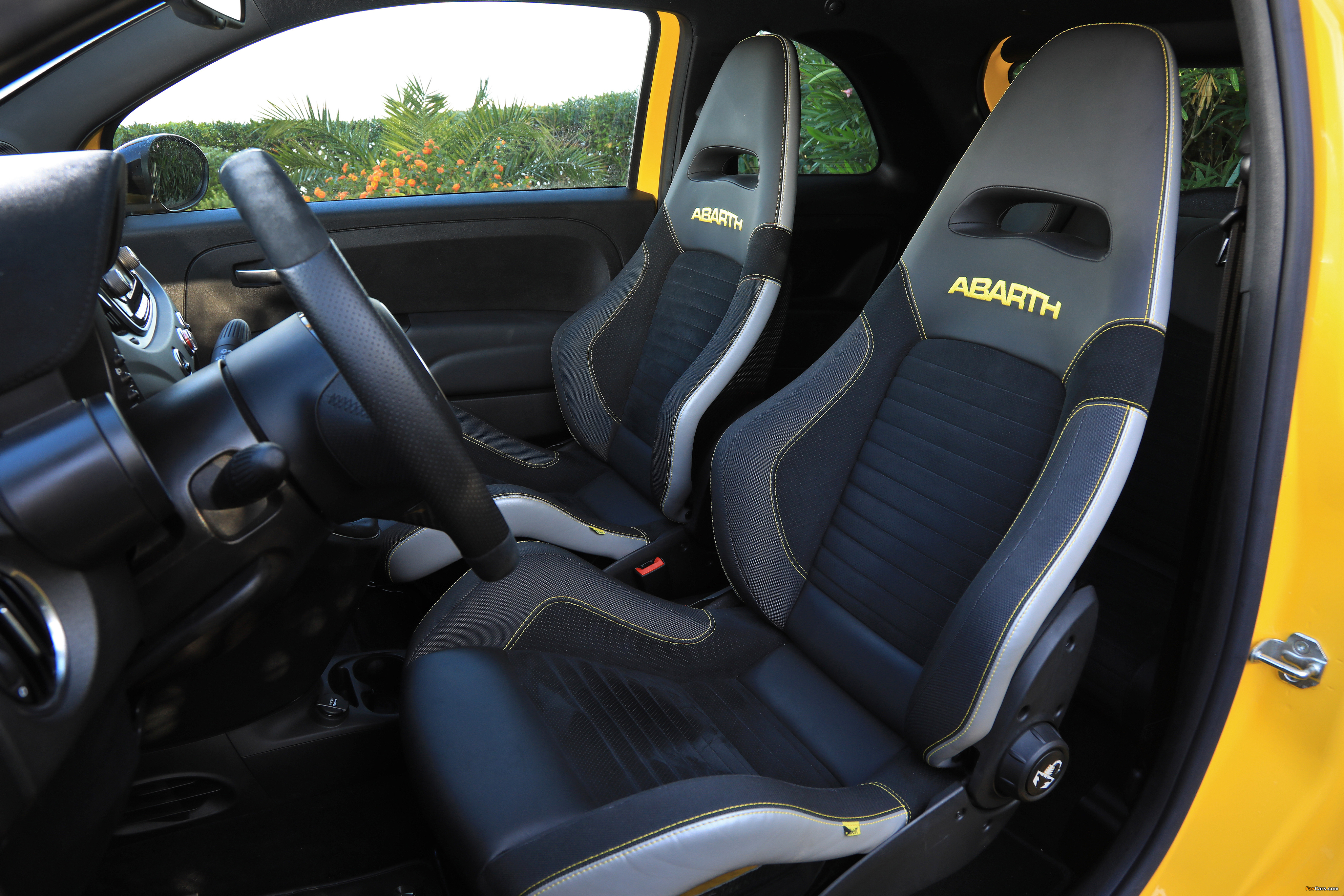 Pictures of Abarth 595 Competizione (312) 2016 (4096 x 2731)