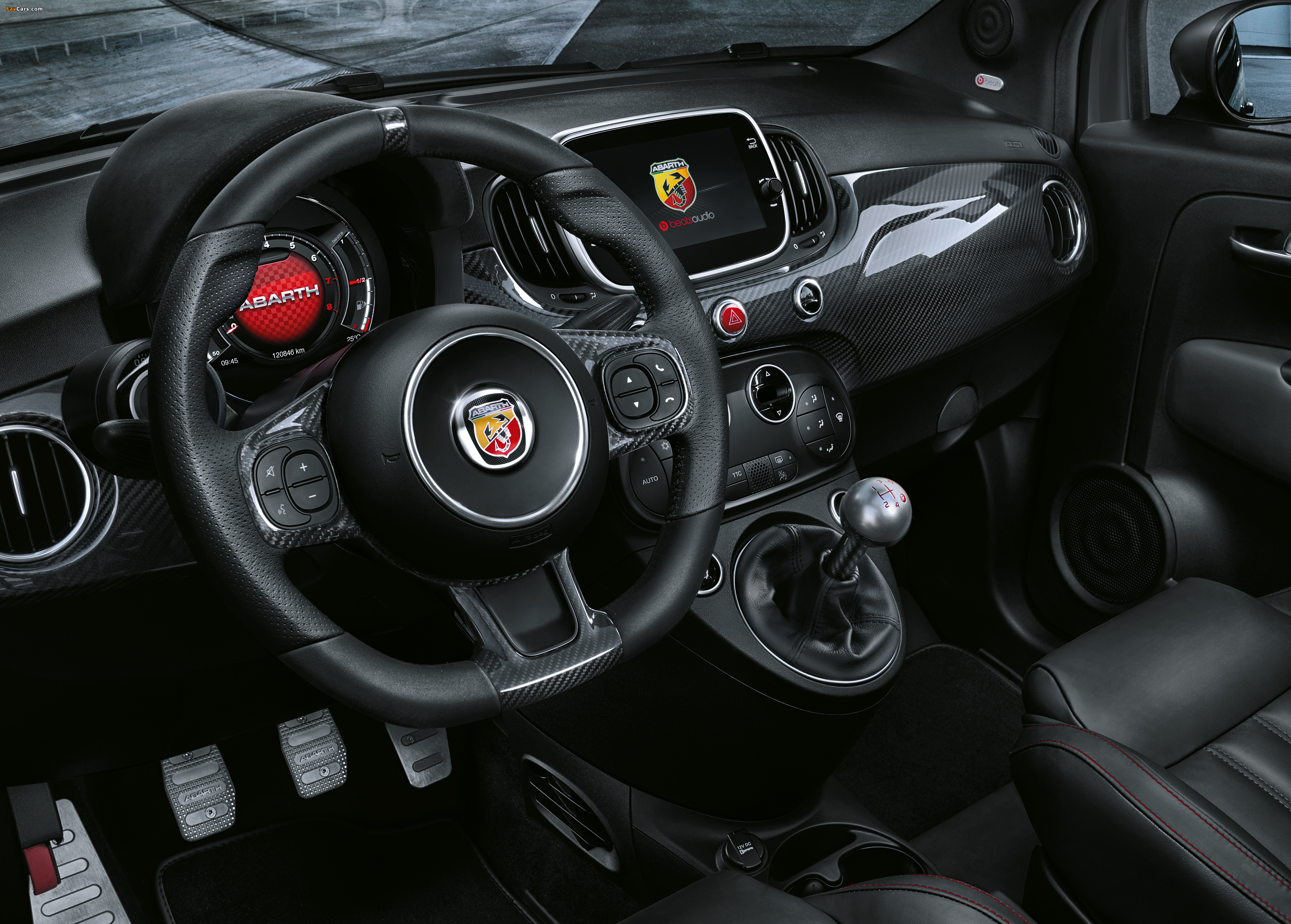 Abarth 695С 