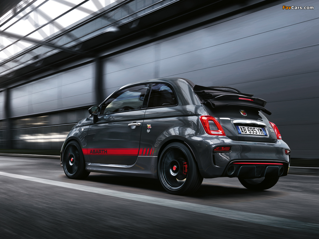 Abarth 695С 