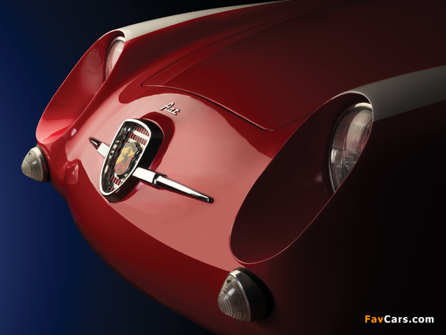 Fiat Abarth 750GT 1956–59 wallpapers (640 x 480)