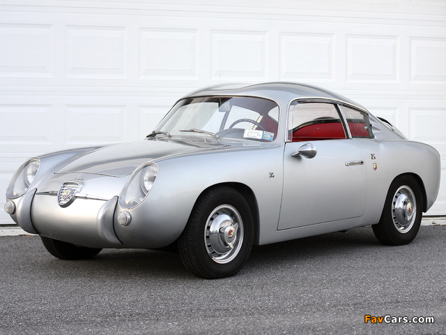 Photos of Fiat Abarth 750GT (1956–1959) (640 x 480)