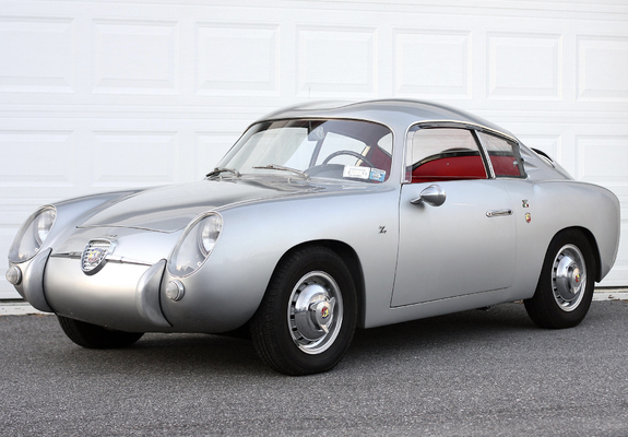 Photos of Fiat Abarth 750GT (1956–1959)
