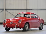 Photos of Fiat Abarth 750GT (1956–1959)