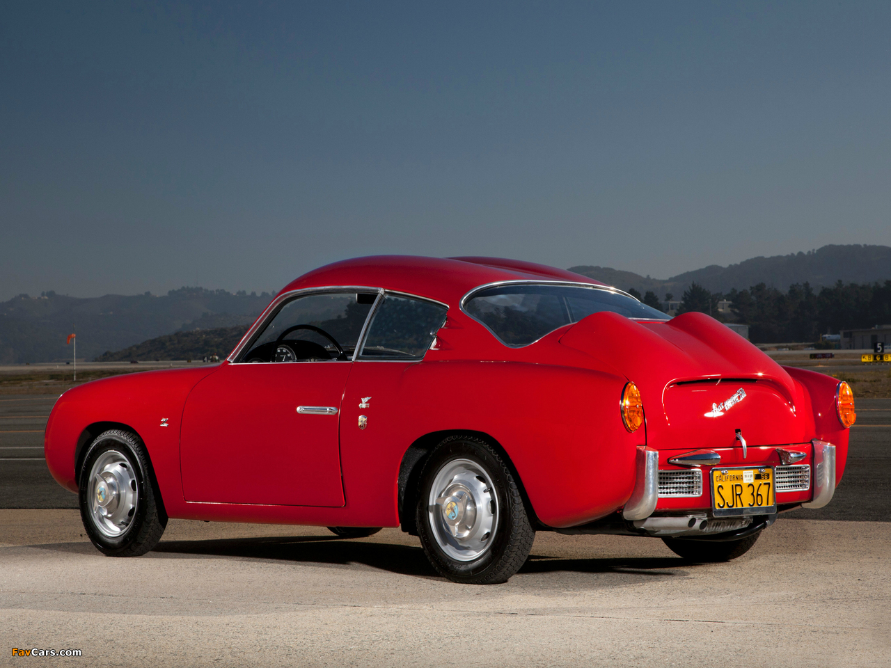 Pictures of Fiat Abarth 750GT (1956–1959) (1280 x 960)