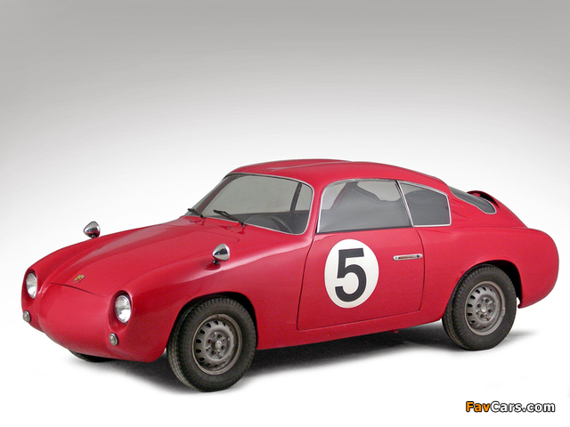 Pictures of Fiat Abarth 750Z Coupe (1956–1960) (640 x 480)