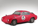 Pictures of Fiat Abarth 750Z Coupe (1956–1960)