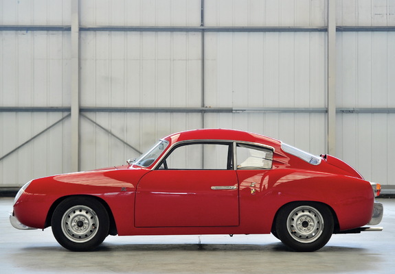 Pictures of Fiat Abarth 750GT (1956–1959)