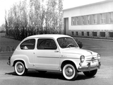 Pictures of Fiat Abarth 750 (1960–1965)