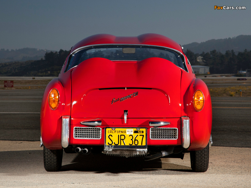 Fiat Abarth 750GT (1956–1959) wallpapers (800 x 600)