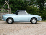 Fiat Abarth 750 Spider (1958–1959) wallpapers