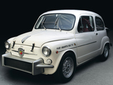 Fiat Abarth 850 TC Corsa (1965–1966) photos