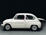 Fiat Abarth 850 TC Corsa (1965–1966) pictures