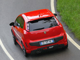 Abarth Punto Evo 199 (2010) photos