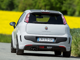 Abarth Punto SuperSport 199 (2012) photos