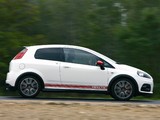 Abarth Grande Punto 199 (2007–2010) wallpapers