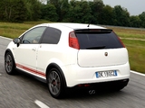 Images of Abarth Grande Punto 199 (2007–2010)