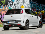 Images of Abarth Punto SuperSport 199 (2012)
