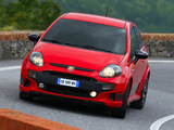 Photos of Abarth Punto Evo 199 (2010)