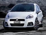 Pictures of Abarth Grande Punto 199 (2007–2010)