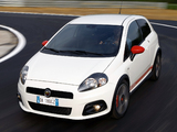 Abarth Grande Punto 199 (2007–2010) wallpapers