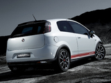 Abarth Grande Punto 199 (2007–2010) wallpapers