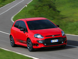 Abarth Punto Evo 199 (2010) wallpapers